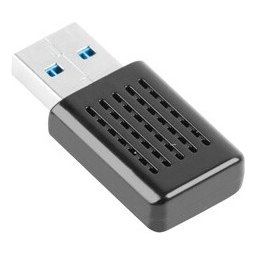 Адаптер Lanberg Wireless Network Card USB AC1200 Dual Band 2x Internal Antenna