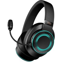 Слушалки CREATIVE SXFI Gamer, Черен
