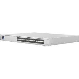 Ubiquiti USW-PRO-AGGREGATION - UniFi 28 Fiber Ports 10 Gigabit Aggregation Switch