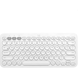 Клавиатура Logitech K380 Multi-Device Bluetooth Keyboard-OFFWHITE - US
