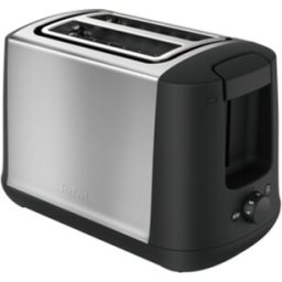 Тостер Tefal TT340830, Toaster, 800W, 2 slices, anti-frost, inox