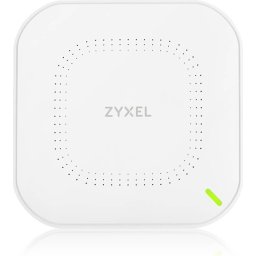Аксес-пойнт ZyXEL NWA50AX, Standalone / NebulaFlex Wireless Access Point, Single Pack include Power Adaptor, EU and UK, ROHS