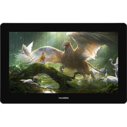 Графичен дисплей таблет HUION Kamvas Pro Pro 16 4K GT1561, USB-C, Черен/Сребрист