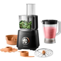 PHILIPS HR7510/00 Foodprocessor 800w