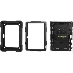 Калъф за таблет Hannspree Zeus Rugged, 13.3", За Zeus Zeus 2, Черен