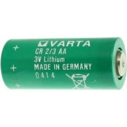 Литиева батерия CR-2/3AA 3V 1350mAh VARTA
