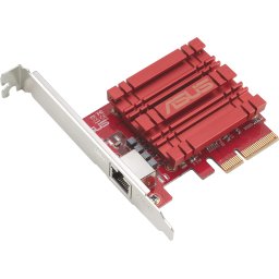 Мрежова карта ASUS XG-C100C V3 PCI-E - 10Gbps Port