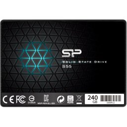 SSD SILICON POWER S55 2.5" 240GB SATA