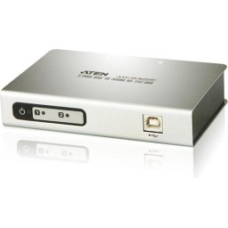 2-портов хъб ATEN ATEN UC2324, USB към RS-232
