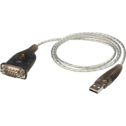Конвертор ATEN UC232A1, USB към RS-232 , 1.0 м кабел