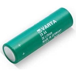 Литиева батерия CR AA 3V 2000mAh VARTA