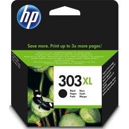HP 303XL High Yield Black Ink Cartridge