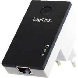 LogiLink Wi-Fi N Repeater/AP WL0191, 150Mbps