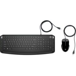 Комплект HP Pavilion Keyboard and Mouse 200 UK