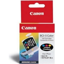 Мастилна касета CANON BCI-11 Color