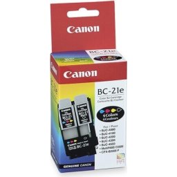 Мастилна касета CANON BC-21E DR MOD
