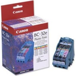 Мастилна касета Canon BC-32e Photo