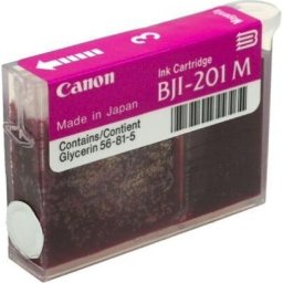 Мастилна касета CANON BJI-201M Magenta