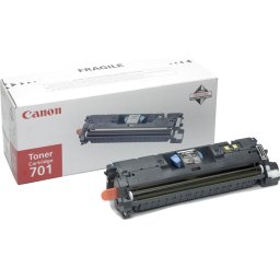Тонер касета CANON CRG-701 Black