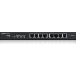 Комутатор Zyxel GS1915-8 - 8-port GbE Smart hybrid mode Switch