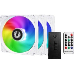 Вентилатор BitFenix Spectre ARGB SE Kit-White
