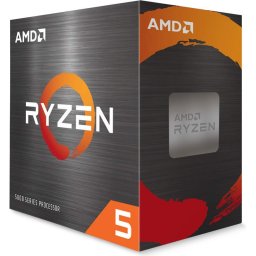 Процесор AMD Ryzen 5 5500