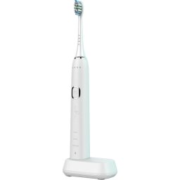AENO Sonic Electric Toothbrush, DB3: White, 9 scenarios, with 3D touch, wireless charging, 40000rpm, 37 days without charging,
