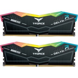RAM Team Group T-FORCE DELTA RGB Black 32GB (16GBx2) DDR5-6000