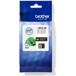 Консуматив Brother LC462XLBK Black Ink Cartridge for MFC-J2340DW/J3540DW/J3940DW