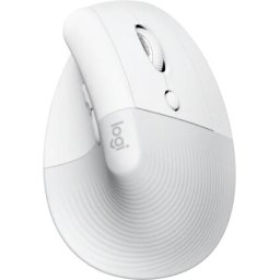 Мишка Logitech Lift Vertical Ergonomic Mouse OFF-WHITE
