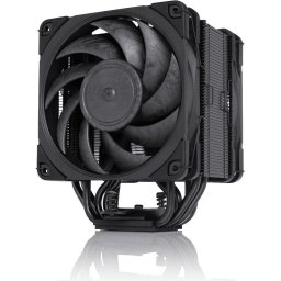 Охладител за процесор Noctua NH-U12A DUAL Chromax.black