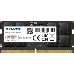 SO-DIMM RAM ADATA 16GB DDR5-4800