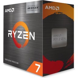 Процесор AMD Ryzen 7 5800X3D