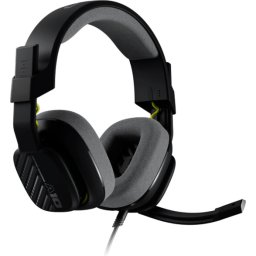 LOGITECH A10 - BLACK - 3.5 MM- EMEA - A10 STAR KILLER BASE