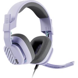 LOGITECH A10 - ASTEROID / LILAC - 3.5 MM - EMEA - A10 STAR KILLER BASE