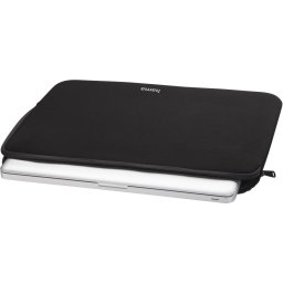Калъф за лаптоп HAMA Neoprene, До 36 cm (14.1"), Черен