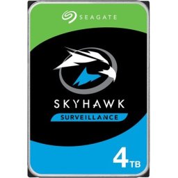 SEAGATE Skyhawk 4TB HDD - ST4000VX016