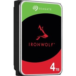 SEAGATE NAS HDD 4TB IronWolf
