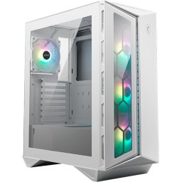 MSI MPG GUNGNIR 110R WHITE, Mid-Tower