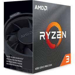 Процесор AMD Ryzen 3 4100