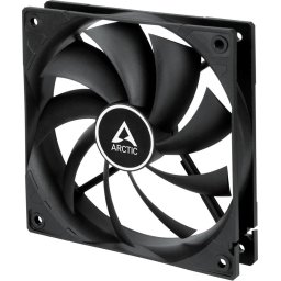 Вентилатор Arctic F12 PWM PST (black) - 120mm