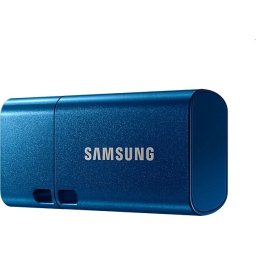 Памет Samsung Flash Drive 128GB, USB-C, Blue