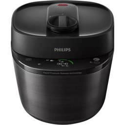 PHILIPS Multicooker All in One 5L 1000W Slow cooking Sauce Thickening