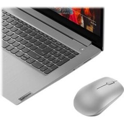 LENOVO 530 Wireless Mouse Platinum Grey