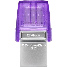 Kingston 64GB DataTraveler microDuo 3C