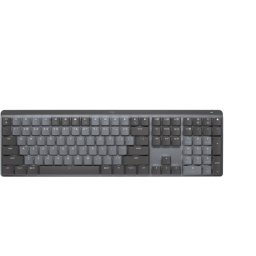 Клавиатура Logitech MX Mechanical Wireless Illuminated Performance Keyboard - GRAPHITE - US INT'L - EMEA