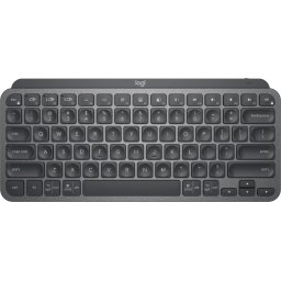 Клавиатура Logitech MX Mechanical Mini Minimalist Wireless Illuminated Keyboard - GRAPHITE - US INT'L - EMEA