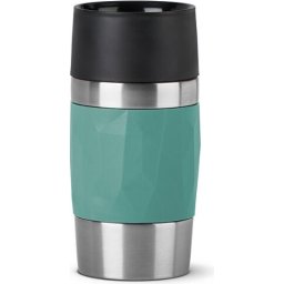 Термочаша Tefal N2160310, COMPACT MUG 0.3L Green