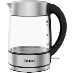 Електрическа кана Tefal KI772D38, Kettle GLASS 1.7L INOX EE