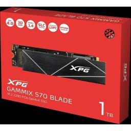 SSD диск ADATA S70 BLADE 1T M2 2280 PCI